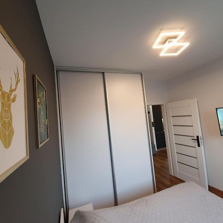 Nowy Apartament 58 Z Klimatyzacja Appartement Iława Buitenkant foto