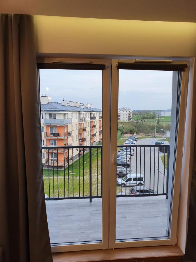 Nowy Apartament 58 Z Klimatyzacja Appartement Iława Buitenkant foto