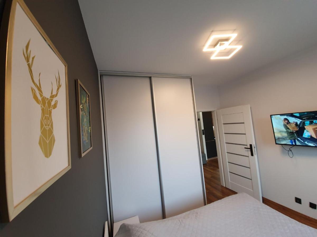 Nowy Apartament 58 Z Klimatyzacja Appartement Iława Buitenkant foto